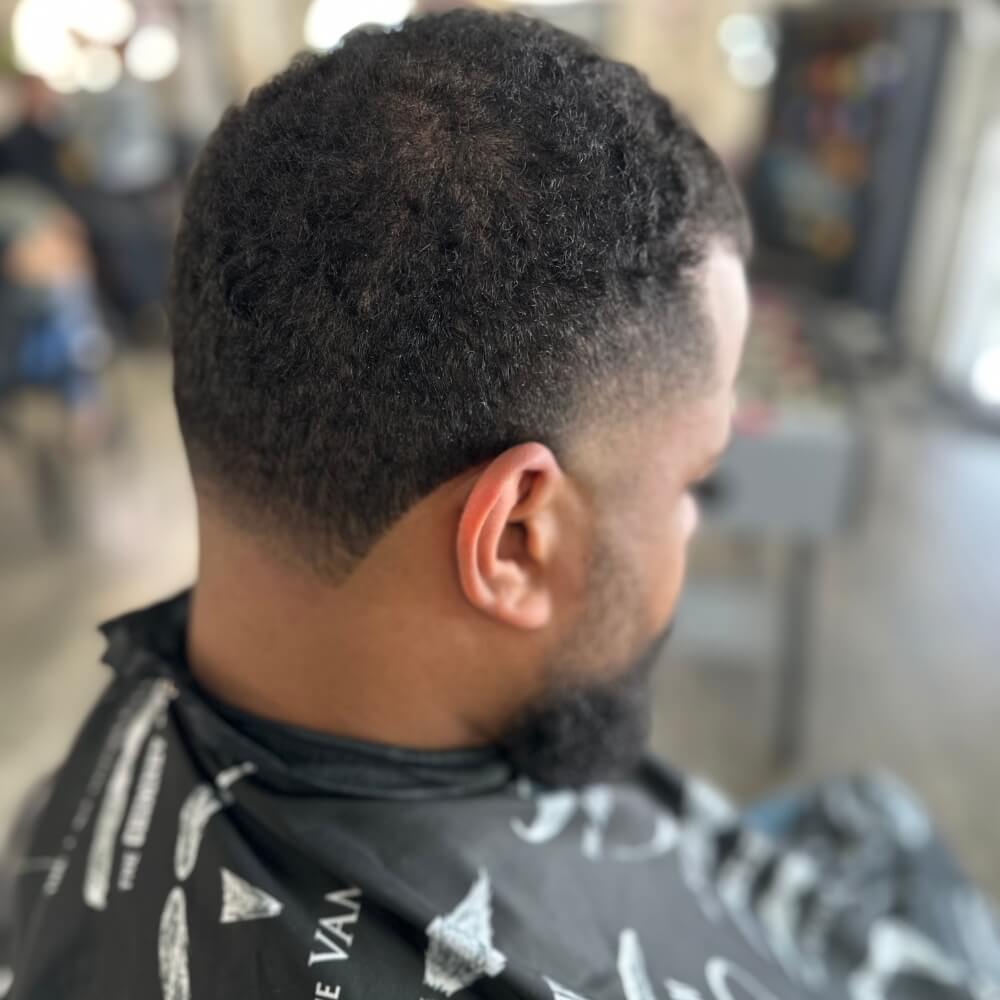 barber shop twin falls Bladestation haircut 3
