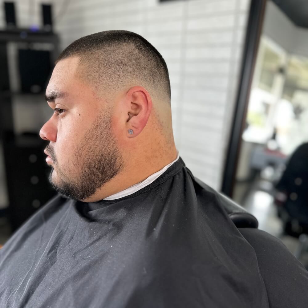 barber shop twin falls Bladestation haircut 4