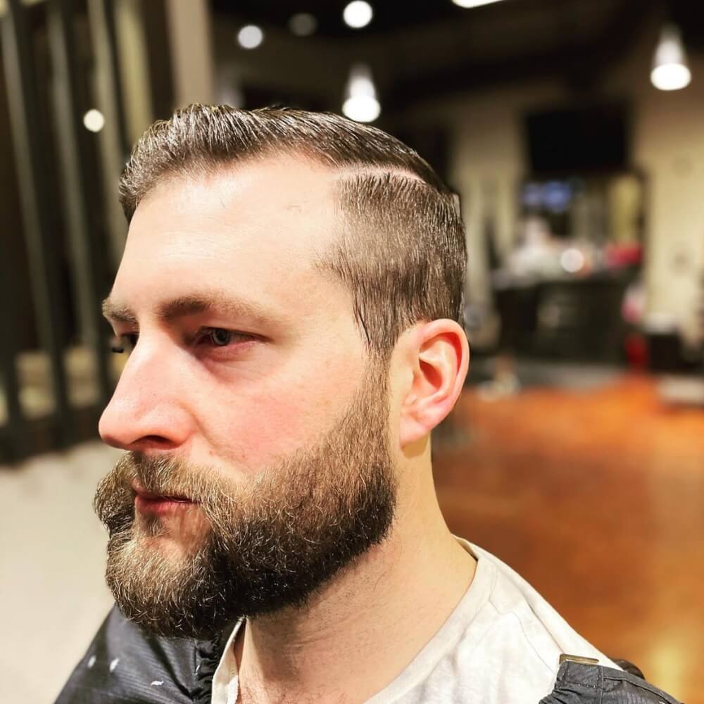 barber shop twin falls Bladestation haircut 7