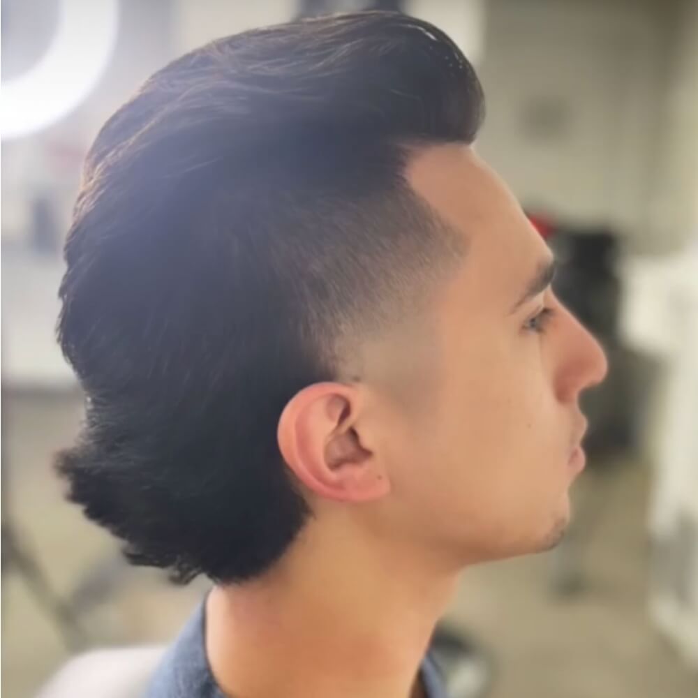 barber shop twin falls Bladestation haircut 5