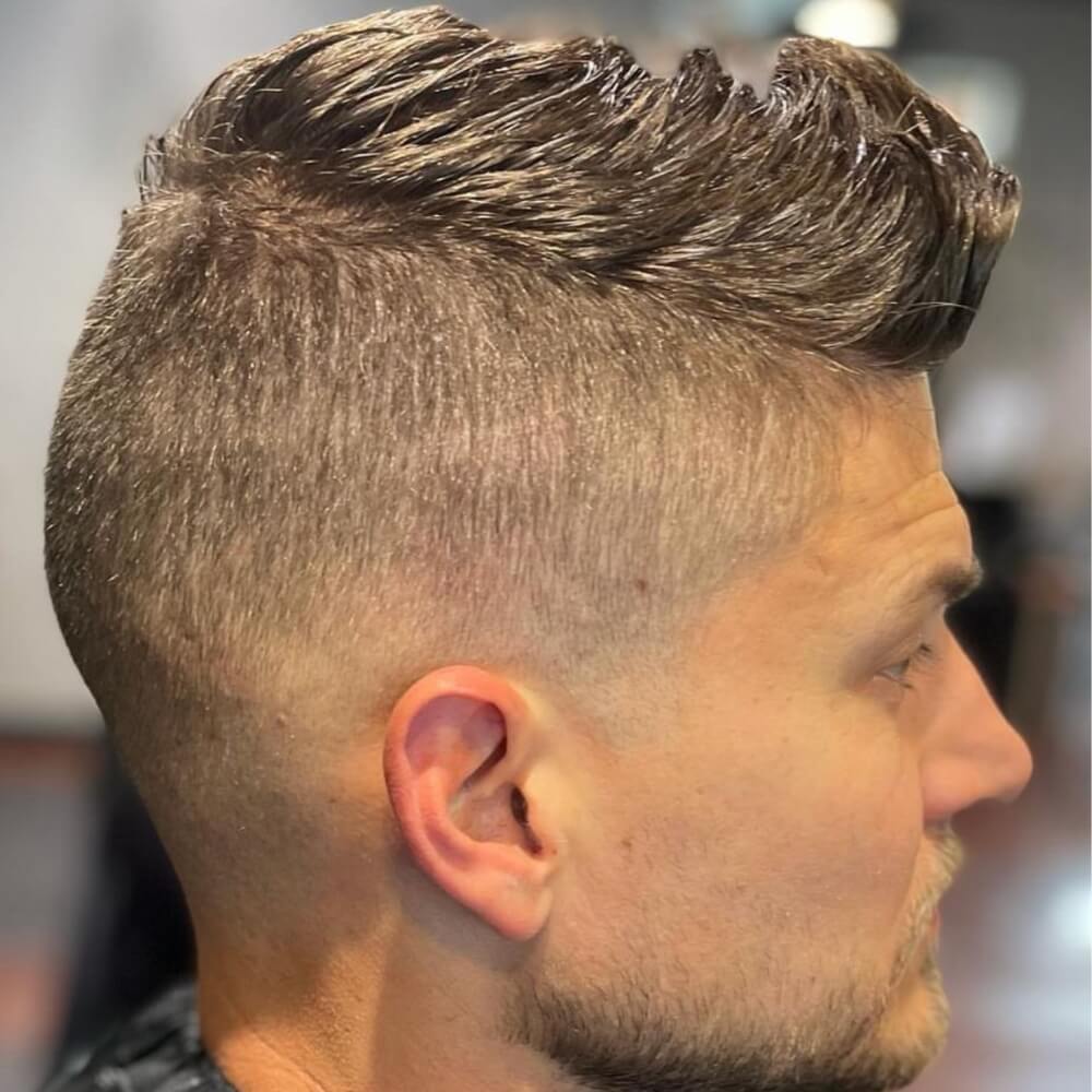 barber shop twin falls Bladestation haircut 2